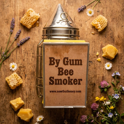 By Gum™ Bee Smoker