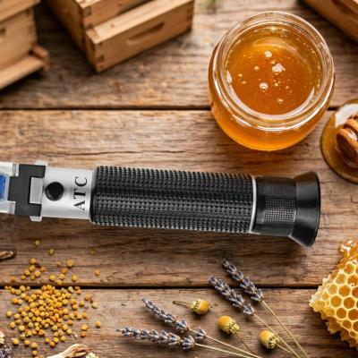 Honey Refractometer