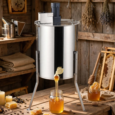 Electric Honey Extractors